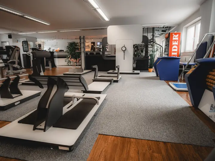Geführter Dehnungszirkel im Ladies Get Fit Altenstadt